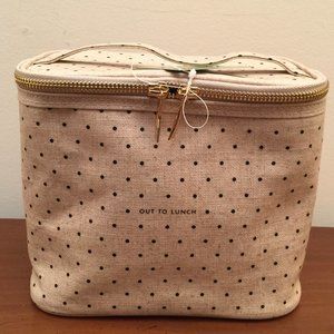 NEW KATE SPADE Insulated 'Out to Lunch' Tote